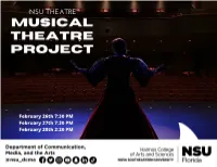 View Show Program