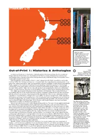 Itin 12 out of Print 1 Histories & Anthologies