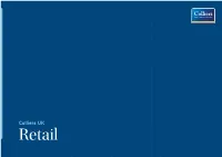 Retail INTRODUCTION