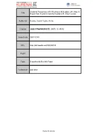 A Report from Kyoto University Academic Writing Courses Autho