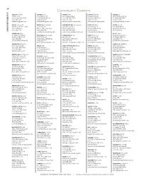 University Emeriti (Pdf)
