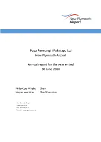 Annual Report 2020