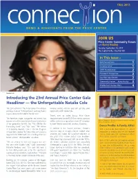 TPC the Connection Newsletter – August 2013