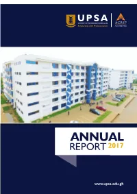 Annual Report [2017]
