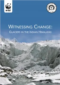 Witnessing Change