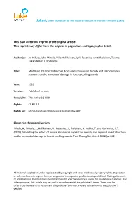 Jukuri, Open Repository of the Natural Resources Institute Finland (Luke)