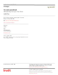 Un Conte Paradoxal / Manderlay De Lars Von Trier]