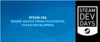5. Build the Game You Can Afford 5