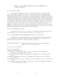 Article V. Use of Firearms, Bb Guns, Bow and Arrows, and Similar Weapons