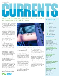 Currents Newsletter