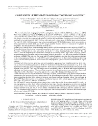 Arxiv:Astro-Ph/0204398V1 24 Apr 2002 Rpittpstuigl Using Typeset Preprint Facility
