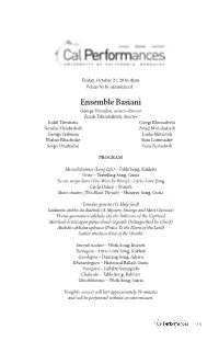 Ensemble Basiani