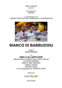 Bianco Di Babbudoiu