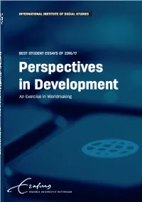 Final Collection of Essays