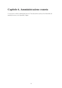 Guida a Ubuntu Server