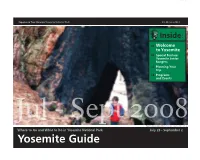 Yosemite Guide