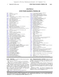 Chapter 84, Wis. Stats