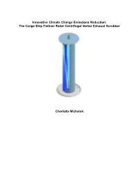 Charlotte Michaluk MSEF Research Paper 2020-2021.Pdf