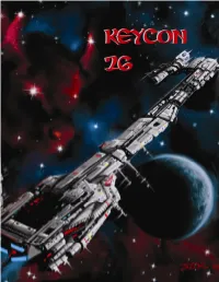 Keycon 2009 Program Book