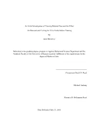 An Initial Investigation of Tanning-Related Cues and the Effect