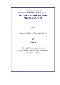 Model Request for Qualification for PROJECT INFORMATION MEMORANDUM