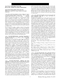 Monday Morning, October 19, 2015 Atom Probe Tomography Focus Topic Complex Device Such As Solar Cells and Batteries Is the Need of the Hour