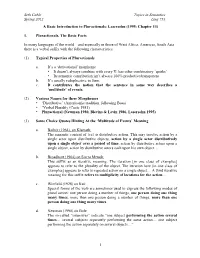 A Basic Introduction to Pluractionals: Lasersohn (1995: Chapter 13)