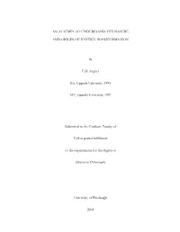 An Attempt to Understand the Nature and Origin of Hayek's Transformation