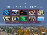 2014 Year in Review