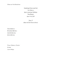 Final Report for Team 15.Py.Pdf