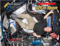 Life in Space LEVELED BOOK • Y a Reading A–Z Level Y Leveled Book Word Count: 1,513 Life in Space