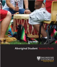 Native Student Handbook 2013.Indd