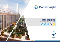 CASE STUDIES Pioneering British Greentech CONTENT
