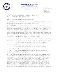 Department of the Navy