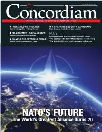 Nato's Future