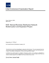46933-014: Initial Environment Examination