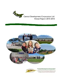 Chairman's Message