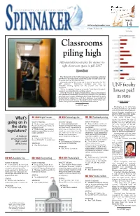 Classrooms Piling High