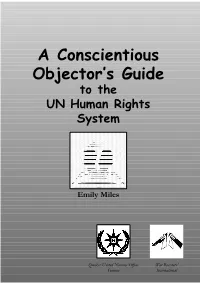 CO Guide to UN .Qxd