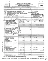 Form 990-PF Return of Private Foundation
