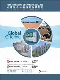 Global Offering
