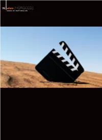 Morocco] Words by Matt Meuller Making a Scene 71 Making a Scene