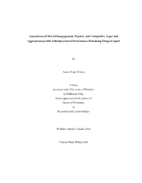 (Title of the Thesis)*
