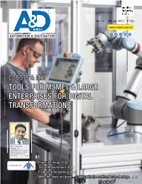 TOOLS for Msmes & LARGE ENTERPRISES for DIGITAL