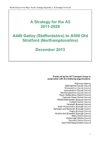 A Strategy for the A5