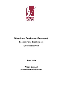 Borough Profile: Core Strategy