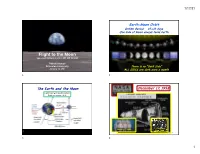 Flight to the Moon Spacecraft Attitude Control, MIT IAP 16.S585