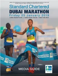 MEDIA GUIDE Under the Patronage