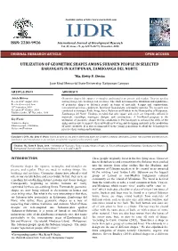 Original Research Articleoriginal Research Article Open Access