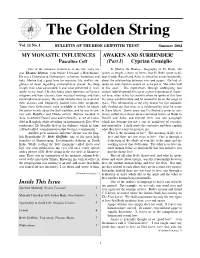 The Golden String